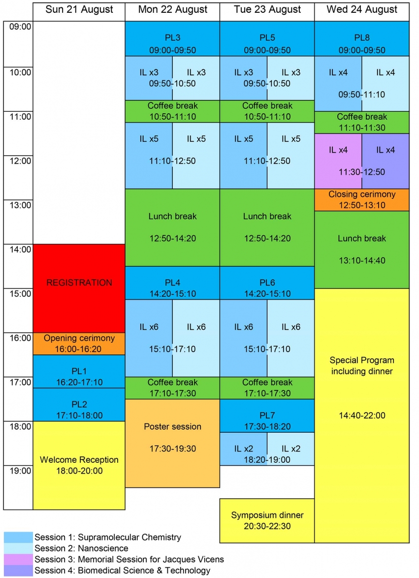 Isnsc2022 Schedule Preliminary